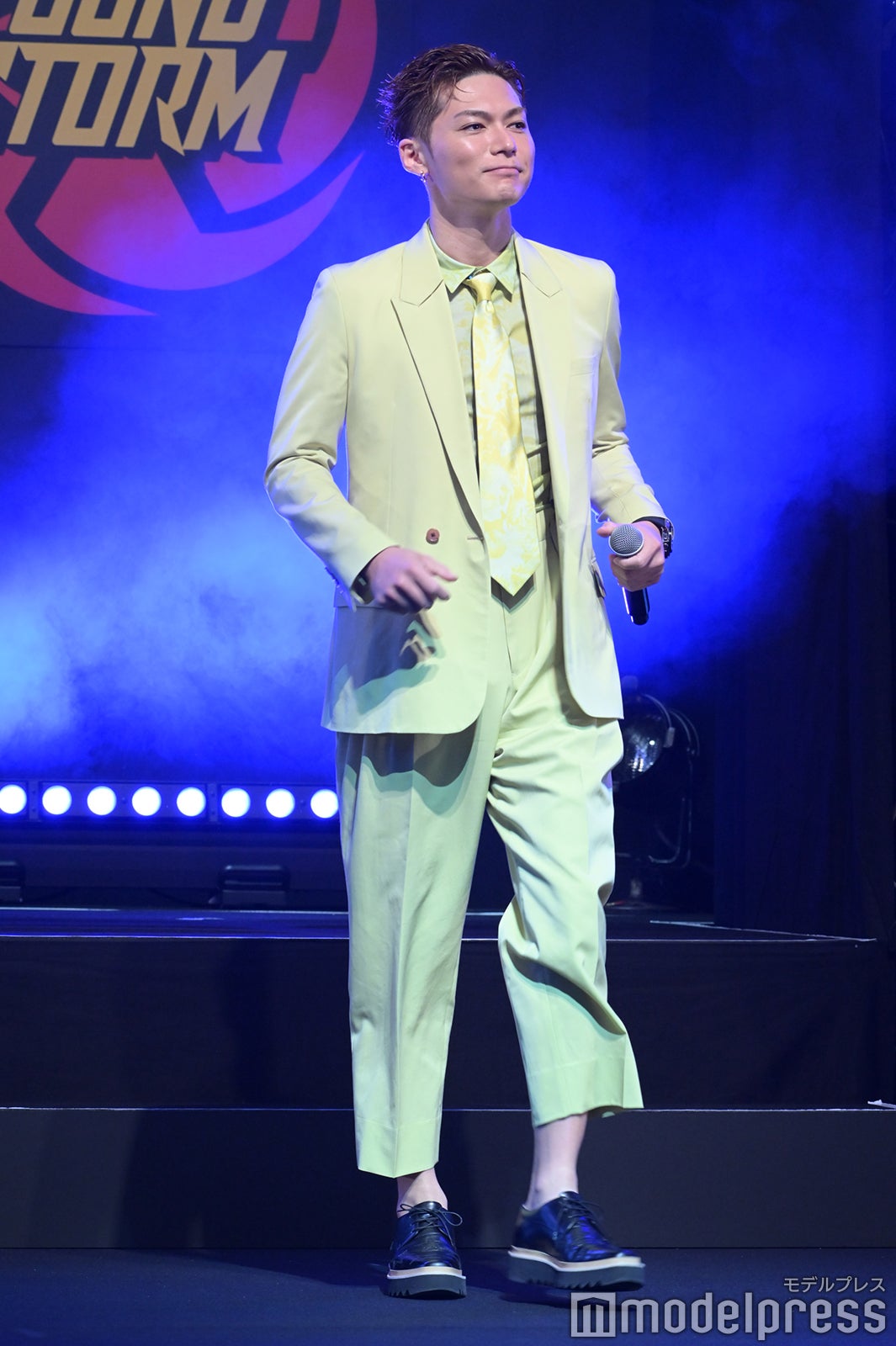 SHOKICHI（C）モデルプレス