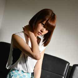 阿部マリア(モデルプレス撮り下ろし)