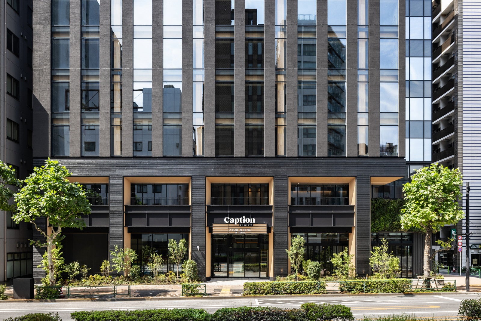 キャプション by Hyatt 兜町 東京（提供写真）