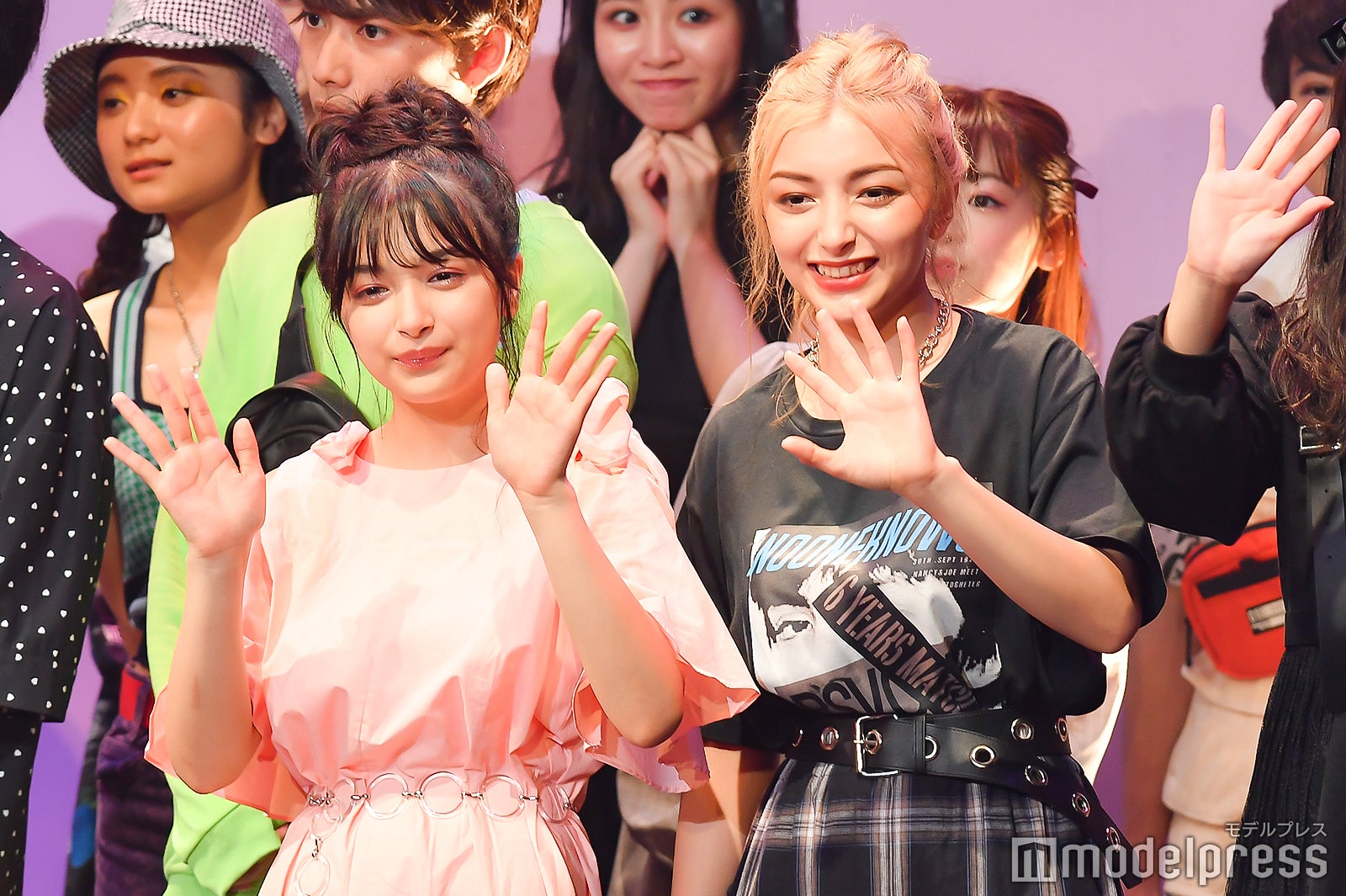 （C）モデルプレス