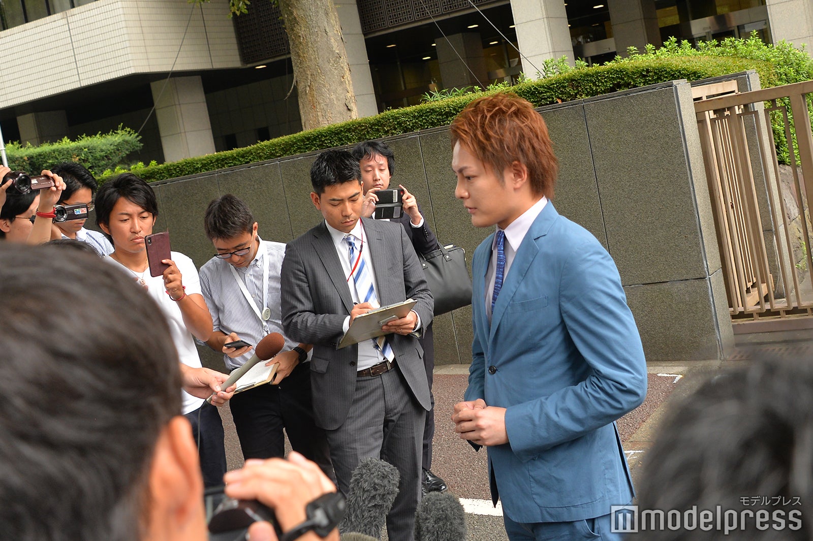 三崎優太 （C）モデルプレス