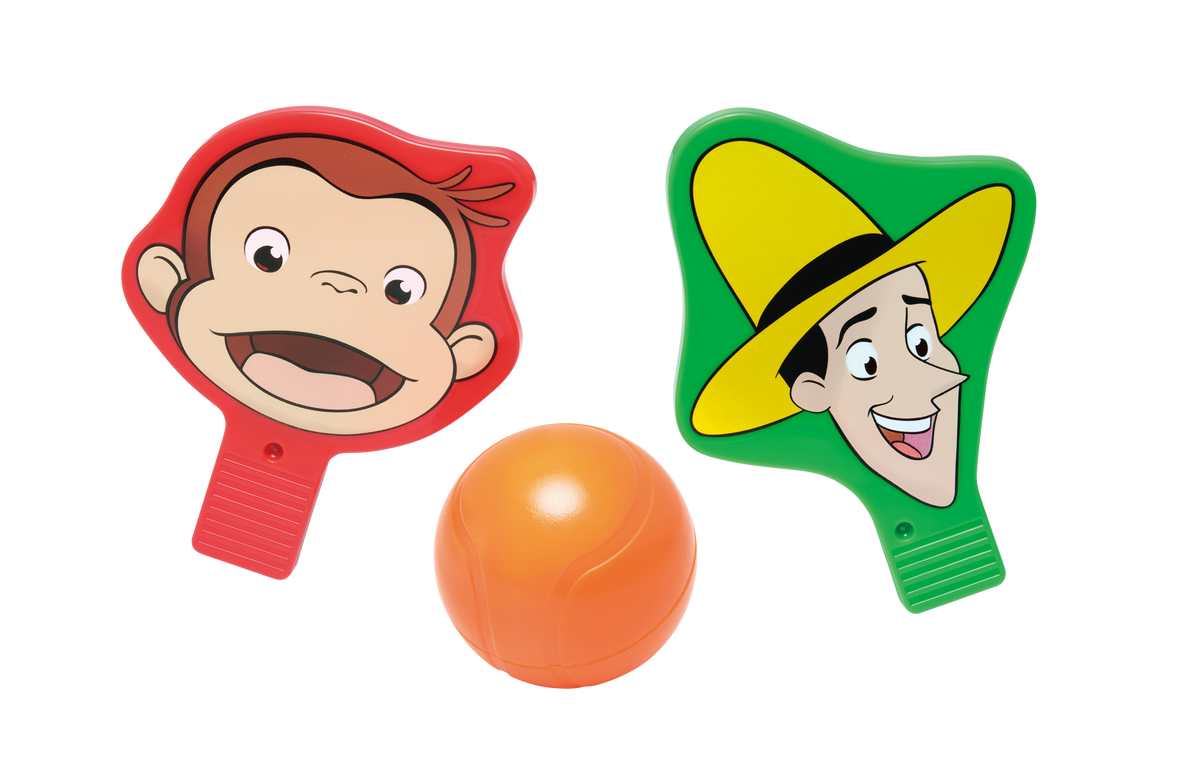 03【第1弾】ジョージのテニスゲーム