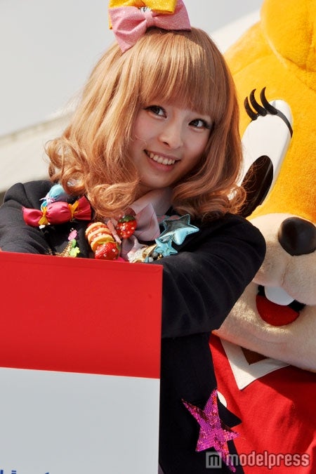 きゃりーぱみゅぱみゅ