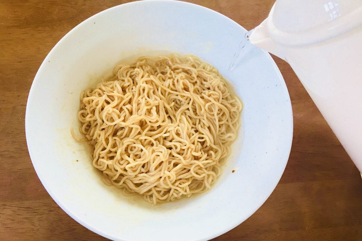 袋麺