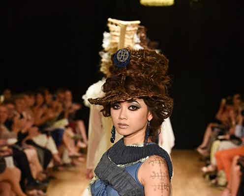 パリコレデビューの宮城舞「夢と希望を与えることができた」葛藤も赤裸々告白
