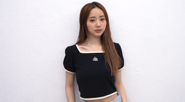 中町綾(提供写真)