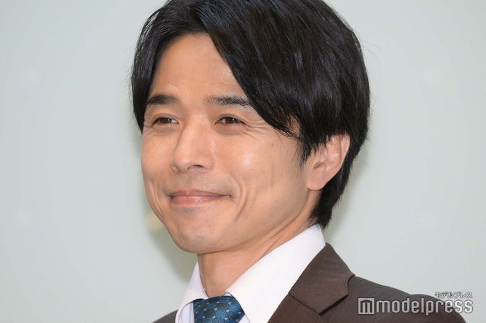 山田裕貴&西野七瀬夫妻の“上司”井ノ原快彦(C)モデルプレス