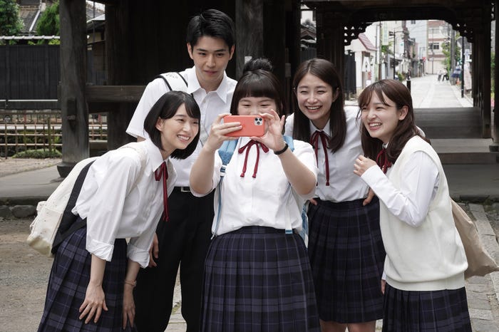 「ナンバMG5」第8話より(C)フジテレビ