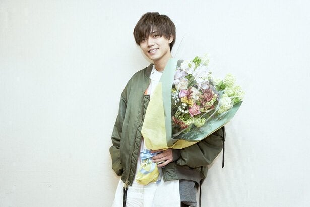 キンプリ永瀬廉 クランクアップを迎え満面の笑み あっという間でした 真夜中乙女戦争 モデルプレス