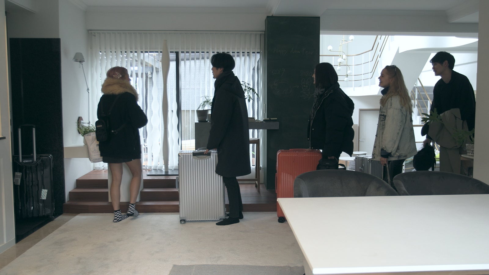 「TERRACE HOUSE TOKYO 2019-2020」36th WEEK（C）フジテレビ／イースト・エンタテインメント