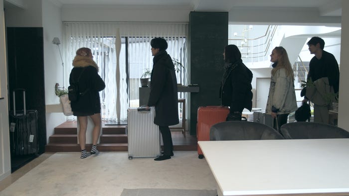 「TERRACE HOUSE TOKYO 2019-2020」36th WEEK(C)フジテレビ/イースト・エンタテインメント