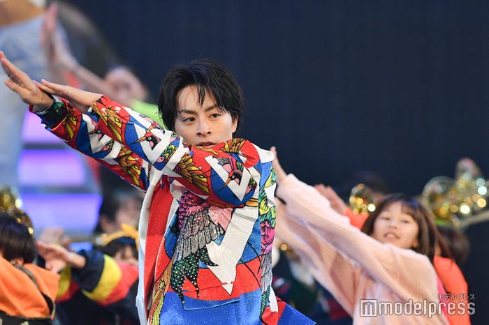 白濱亜嵐 (C)モデルプレス