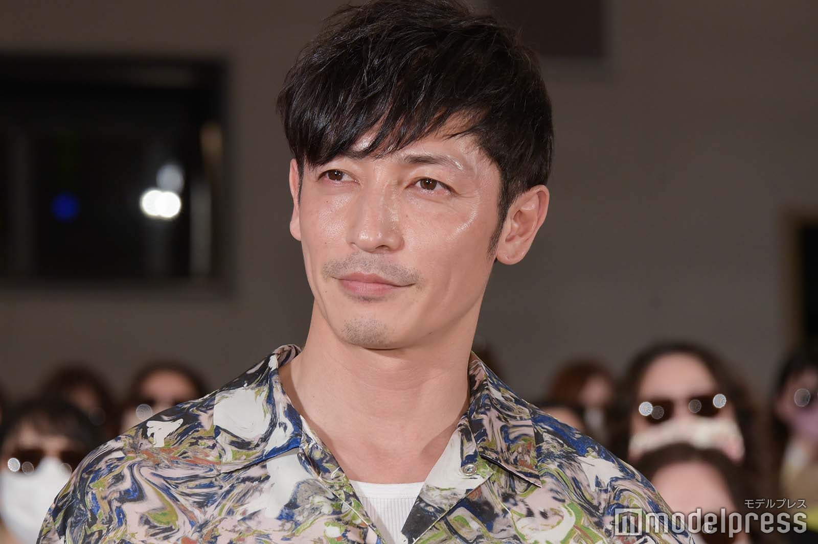 映画「極主夫道 ザ・シネマ」試写会イベントに出席した玉木宏 （C）モデルプレス