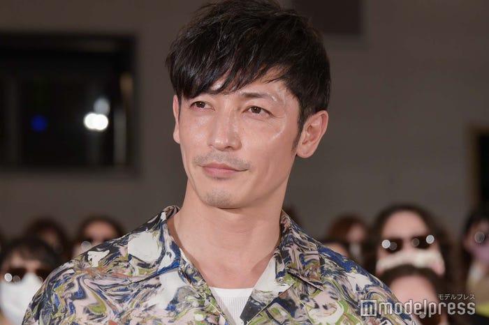 玉木宏 (C)モデルプレス