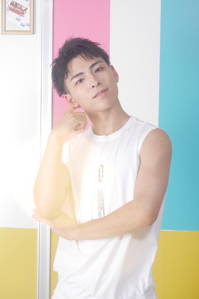 伊東竜星さん(提供写真)