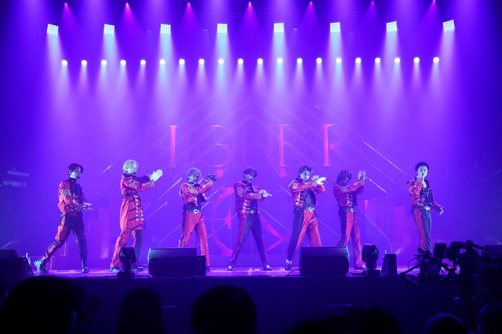 BALLISTIK BOYZ（提供写真）