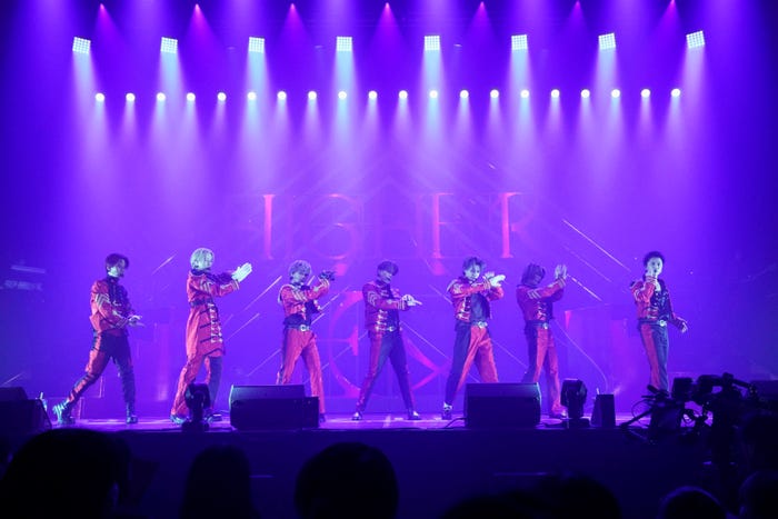 BALLISTIK BOYZ(提供写真)