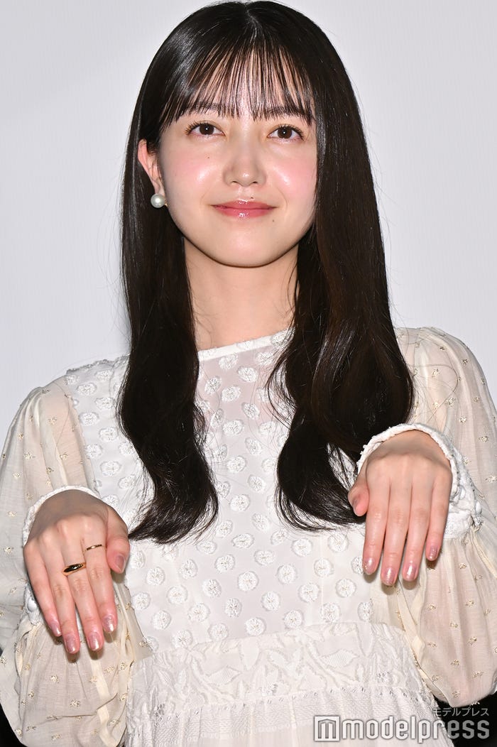 久保史緒里(C)モデルプレス