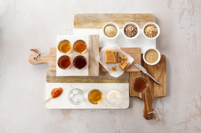 カナダ産メープルシロップ （提供画像）