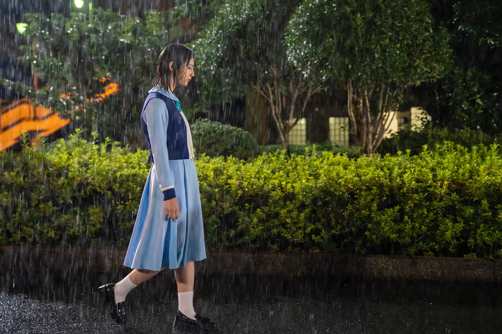 小坂菜緒／「DASADA」第6話より（C）「DASADA」製作委員会 