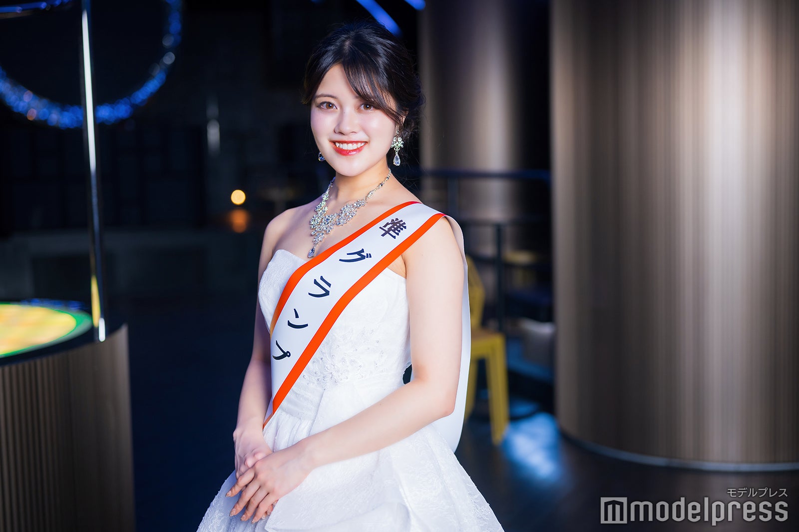 山本瑛美さん（C）モデルプレス