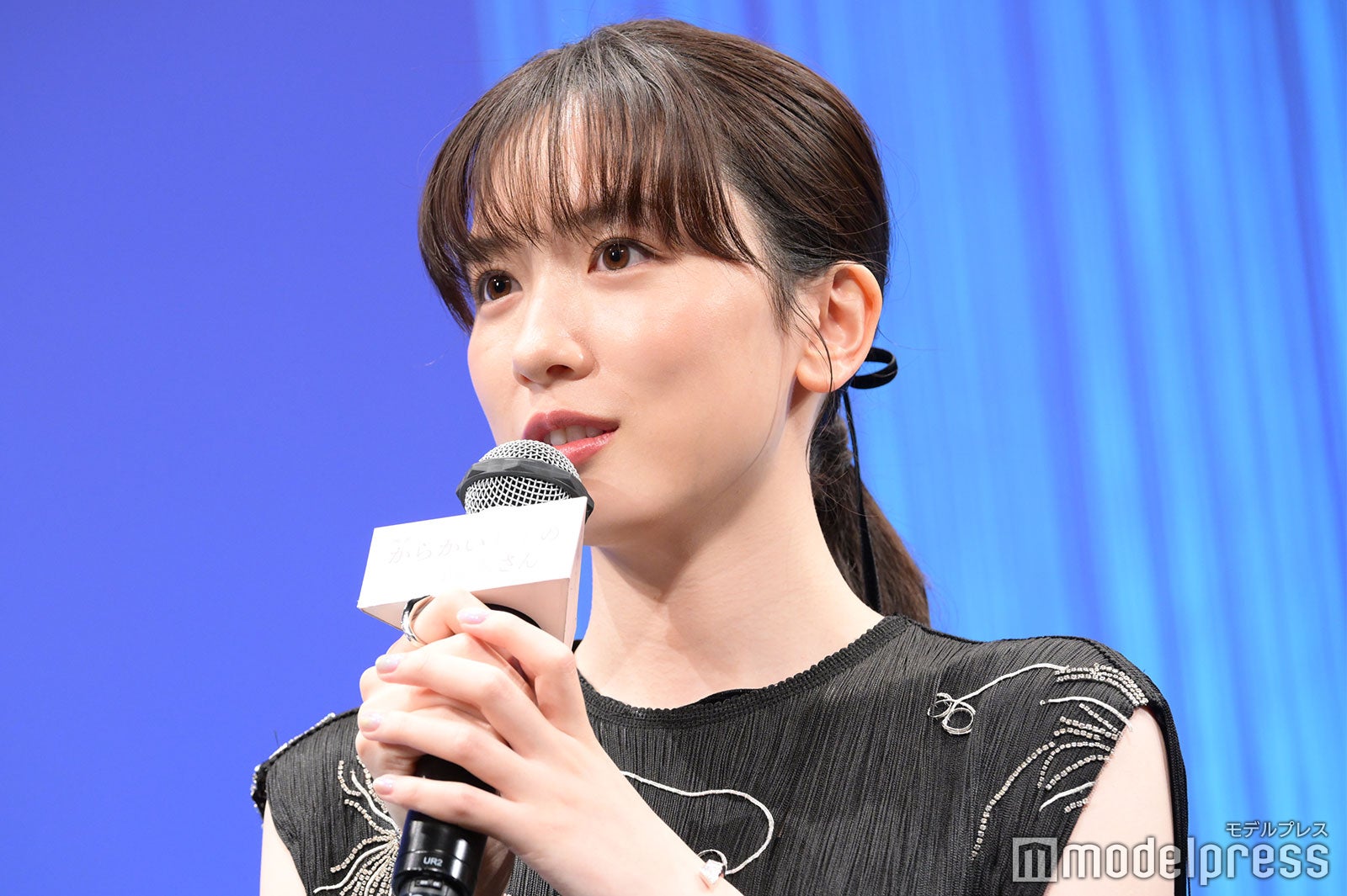 永野芽郁（C）モデルプレス