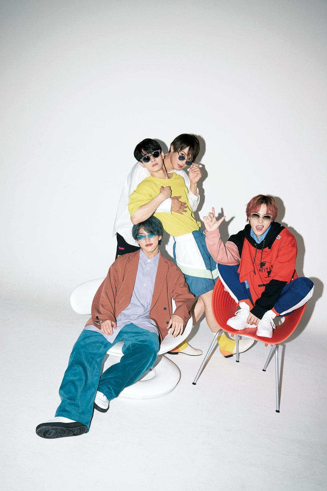 JO1（講談社：提供写真）