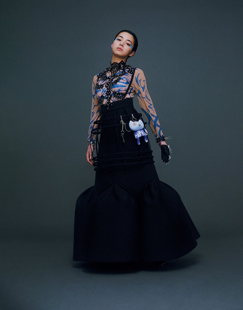 池田エライザ／撮影：池満広大（BE NATURAL）