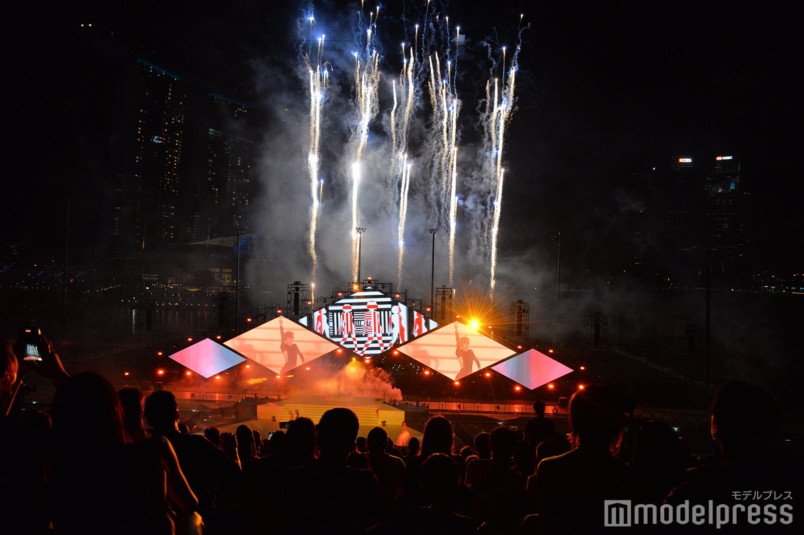 STAR ISLAND SINGAPORE（C）モデルプレス