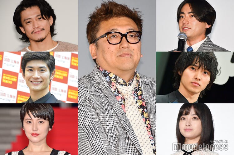 小栗旬夫妻 山田孝之 三浦春馬 山崎賢人ら豪華すぎる集結 福田雄一監督にサプライズ モデルプレス 小栗旬夫妻 山田孝之 三浦春馬 山崎賢人ら豪華すぎる集結 福田雄一監督にサプライズ モデルプレス