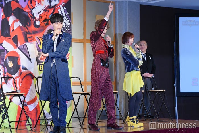 濱正悟、伊藤あさひ、工藤遥 (C)モデルプレス