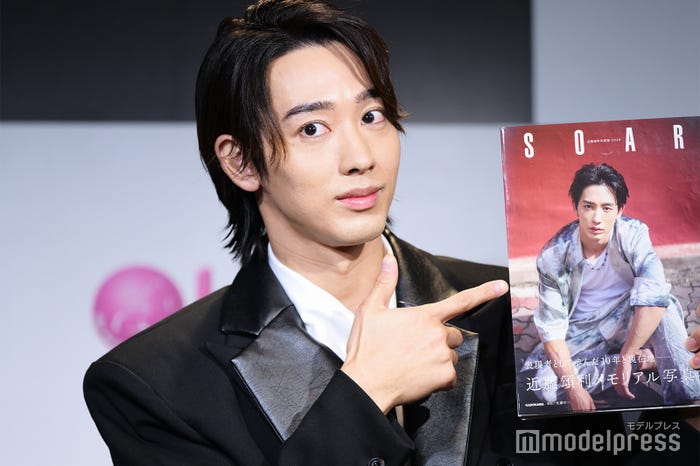 近藤頌利(C)モデルプレス