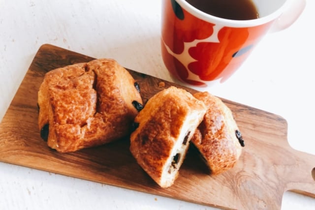 コストコパン・オ・ショコラサヴールマグと