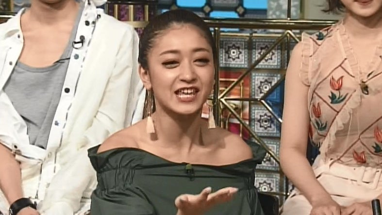 みちょぱ（C）日本テレビ