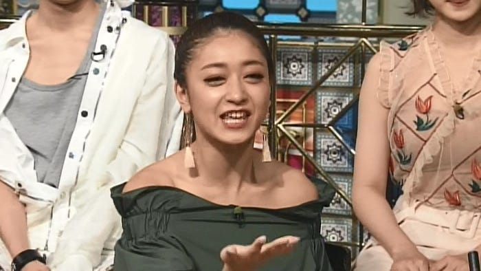 みちょぱ(C)日本テレビ