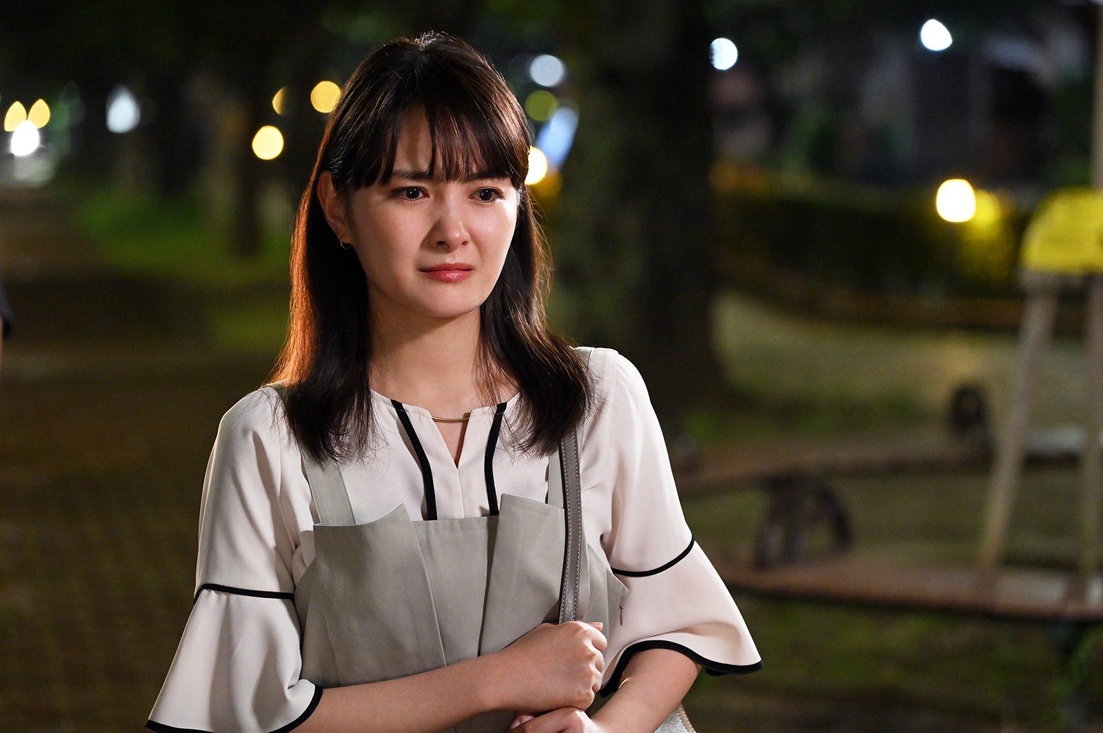 葵わかな「ブラックペアン シーズン２」第4話より（C）TBS