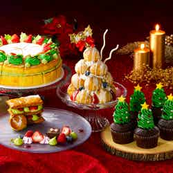 クリスマス限定フードメニュー/提供画像