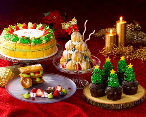 スタジオツアー東京に初のクリスマス到来!特別ライトアップ&“忍びの地図”パイなど限定フード
