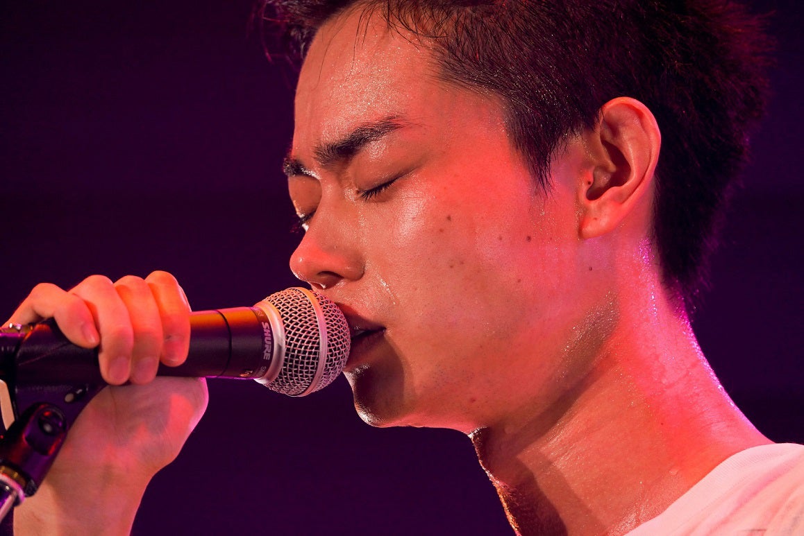 菅田将暉／写真：上飯坂一