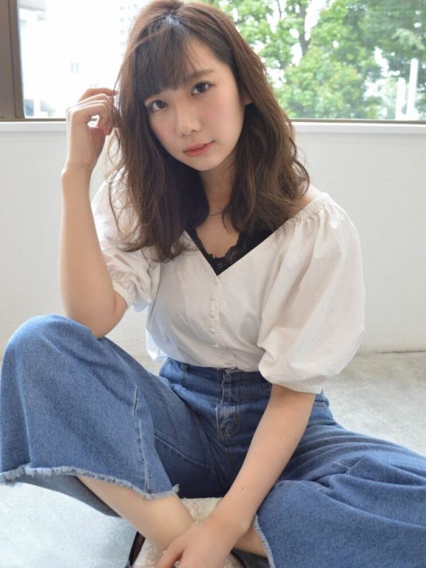 この春おすすめのミディアムヘア15選 21 旬の大人可愛い髪型をご紹介 モデルプレス この春おすすめのミディアムヘア15選 21 旬の大人可愛い髪型をご紹介 モデルプレス