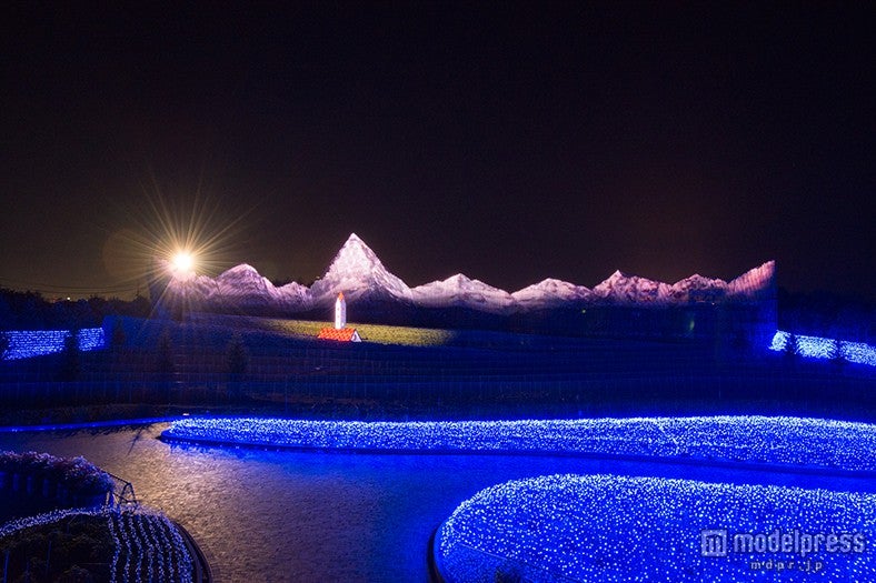 夜明け／画像提供：長島観光開発