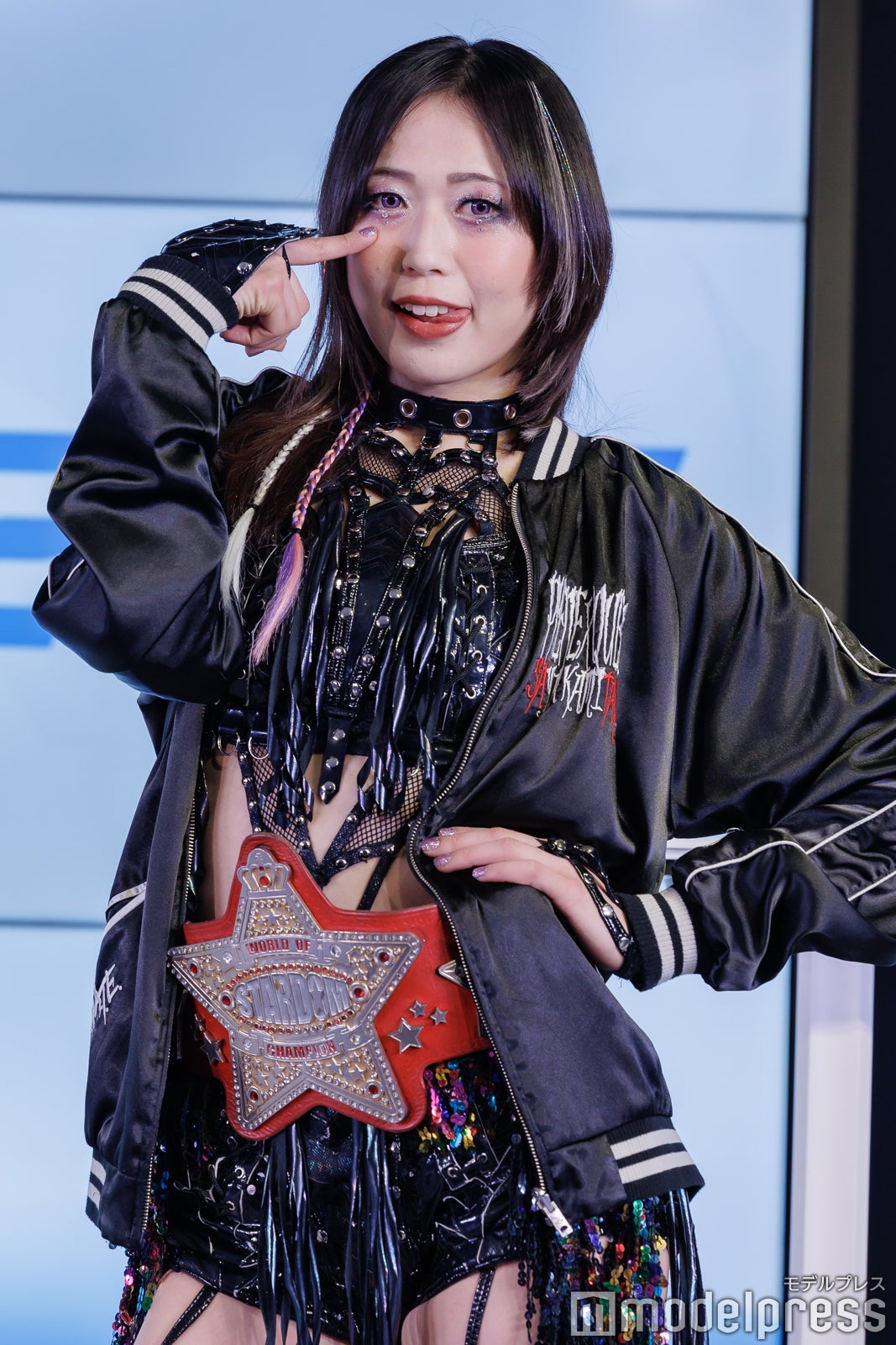 上谷沙弥（C）モデルプレス