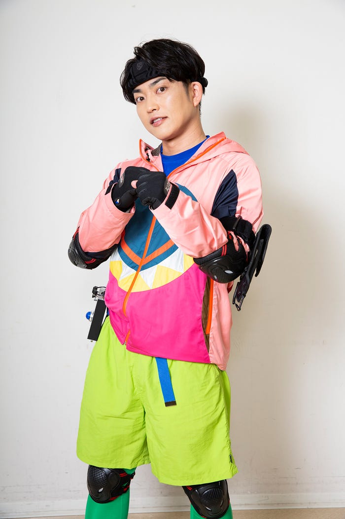 KENZO(C)フジテレビ