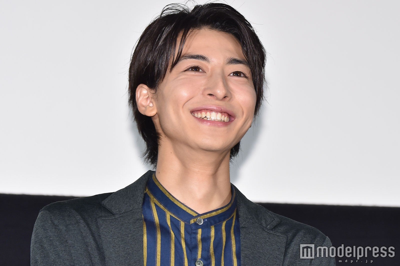 高杉真宙 （C）モデルプレス