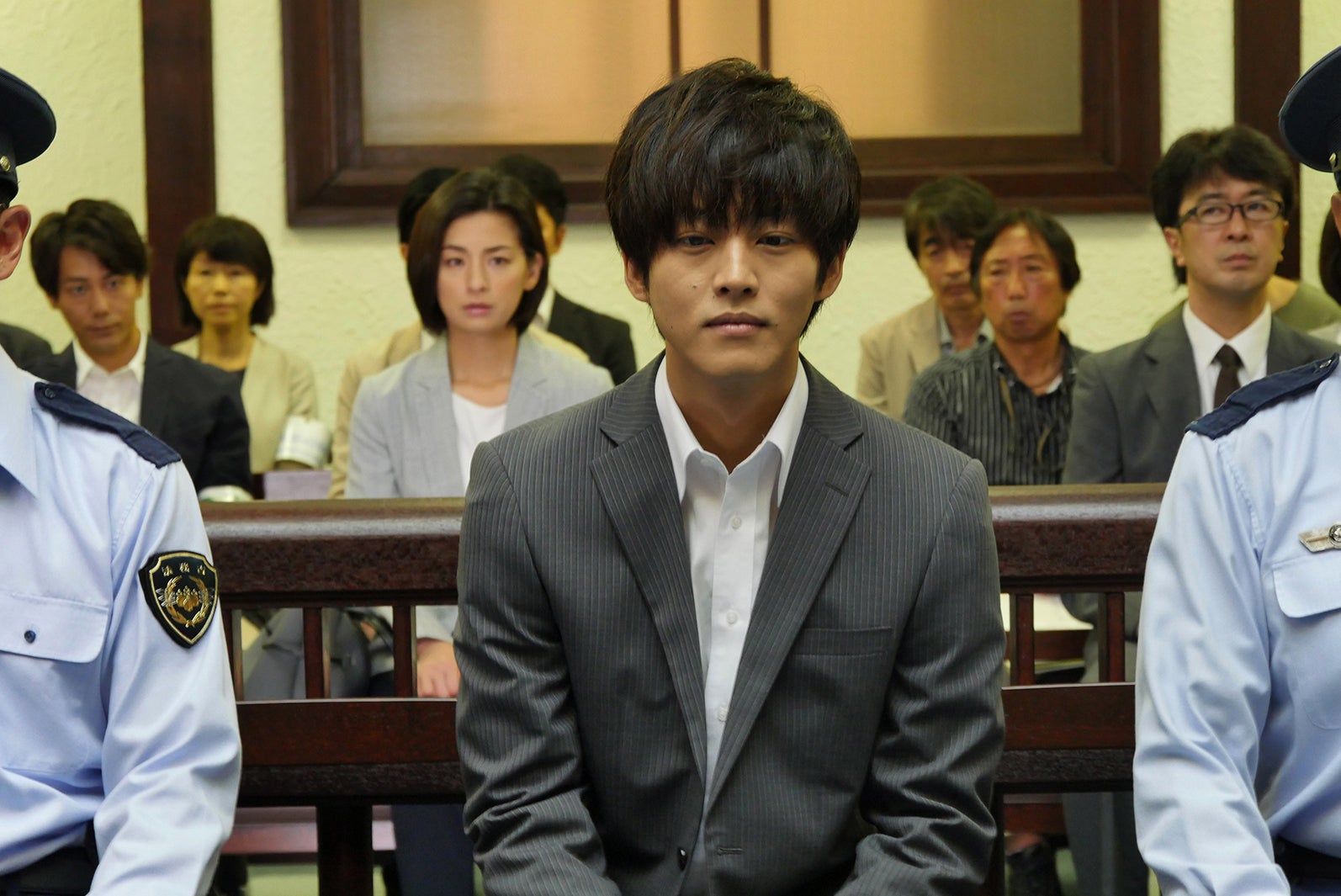 松坂桃李（C）テレビ朝日