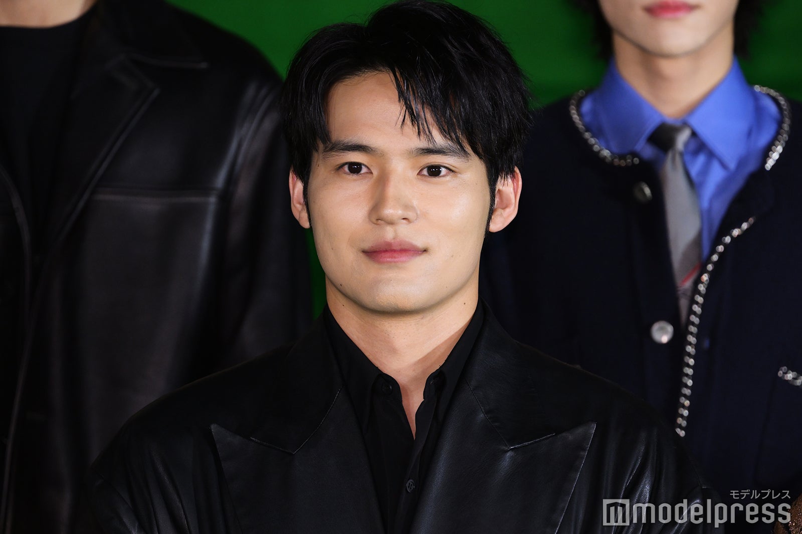 水上恒司（C）モデルプレス