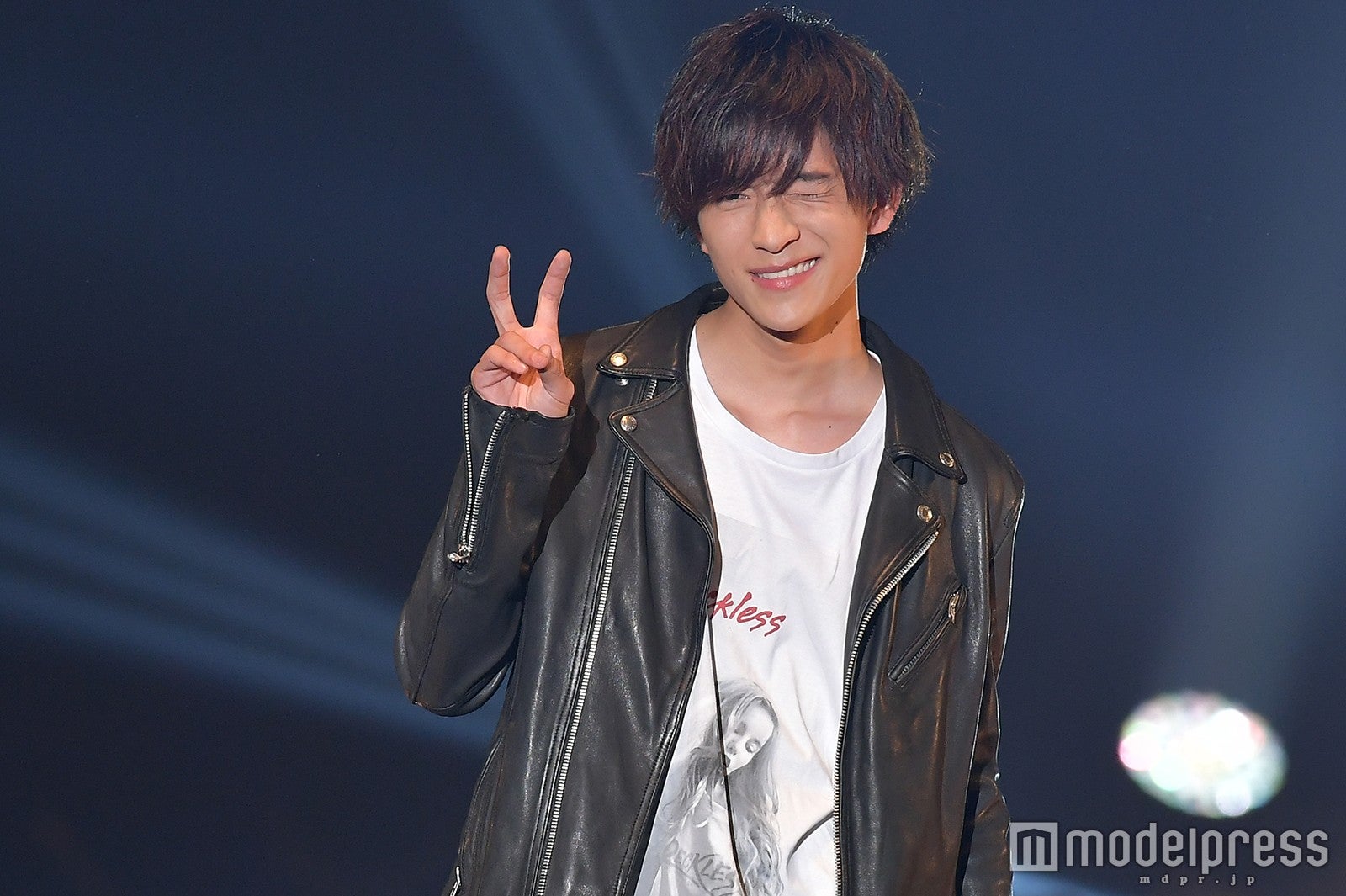 黒崎澪音／イケメンステージ （C）モデルプレス