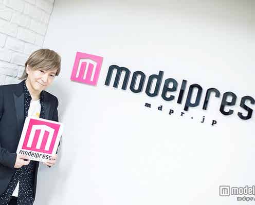 小室哲哉、サイン入りチェキプレゼント<モデルプレス読者限定>