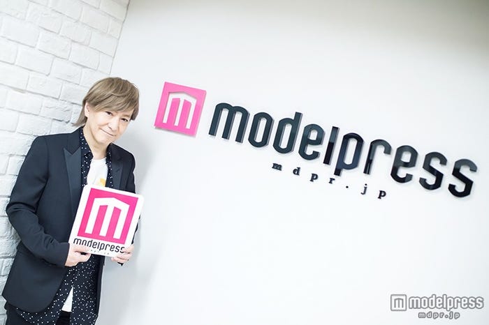 小室哲哉(C)モデルプレス