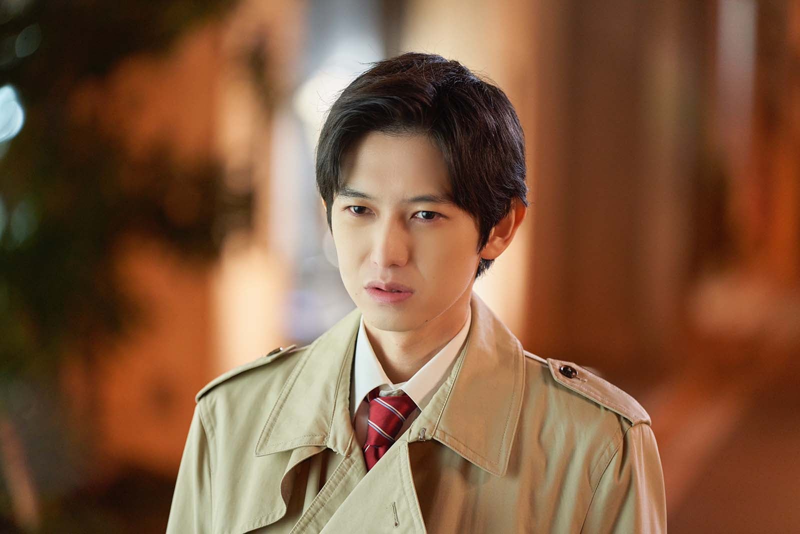 本郷奏多「アイのない恋人たち」第4話より（C）ABCテレビ